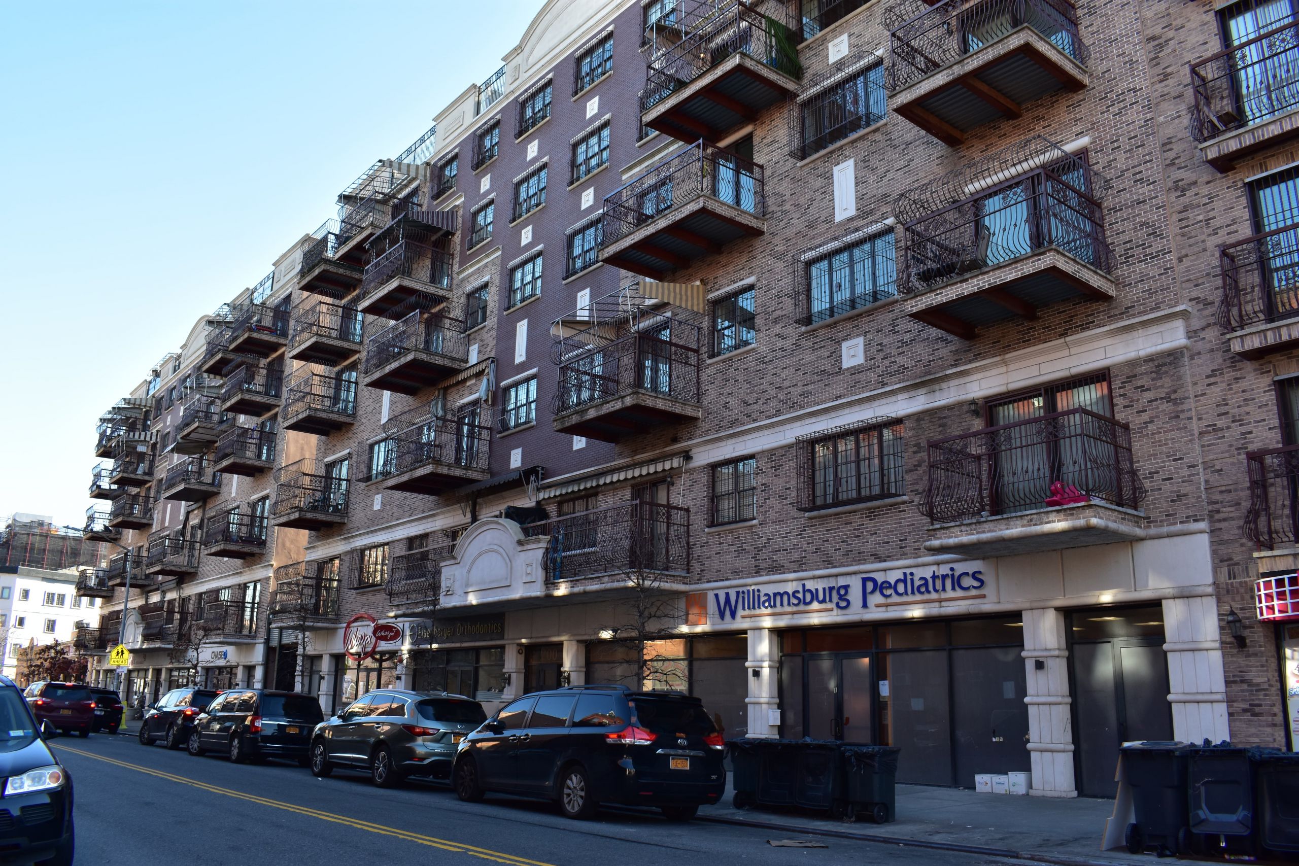 200 210 Wallabout St, Brooklyn NY 11206 Oracle Construction