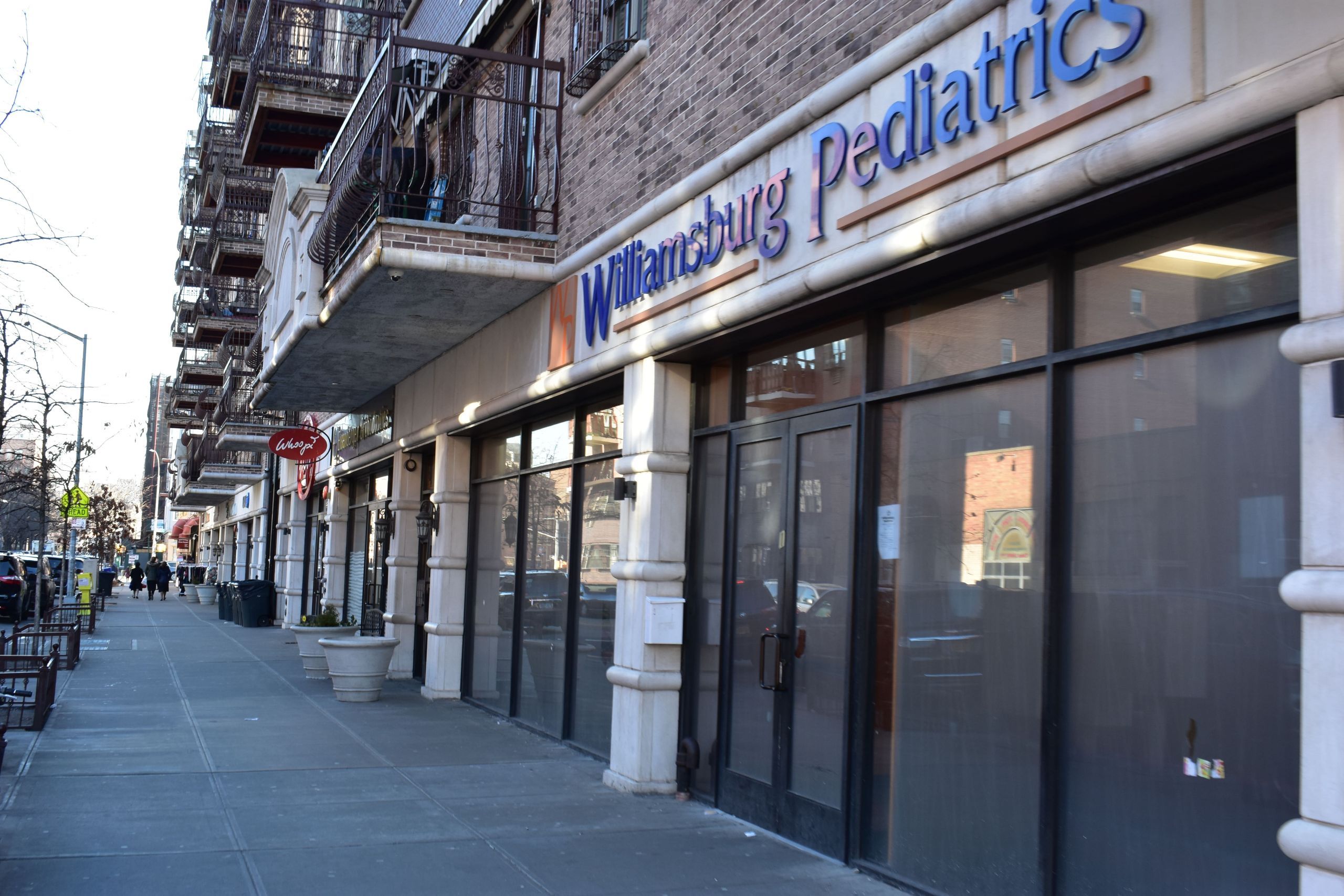 200 210 Wallabout St, Brooklyn NY 11206 Oracle Construction