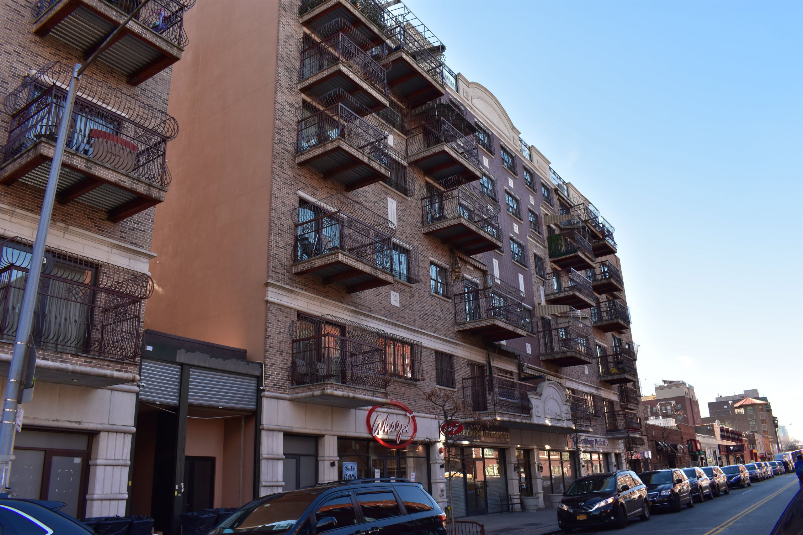 200 210 Wallabout St, Brooklyn NY 11206 Oracle Construction