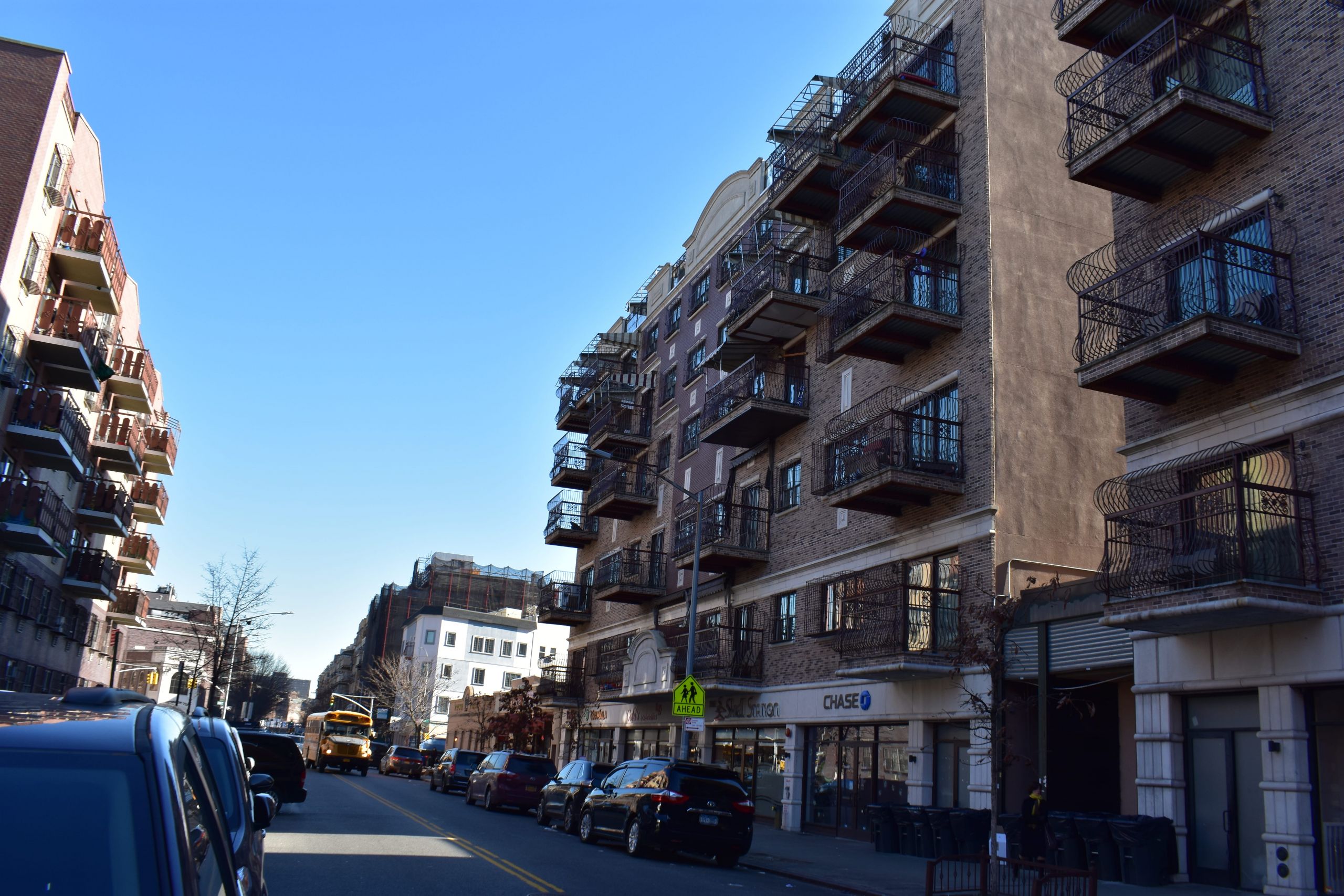 200 210 Wallabout St, Brooklyn NY 11206 Oracle Construction